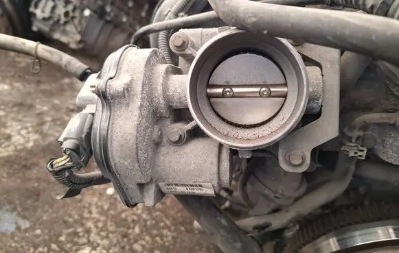 Volvo S40 Throttle valve 4m5geclf15 0730129l