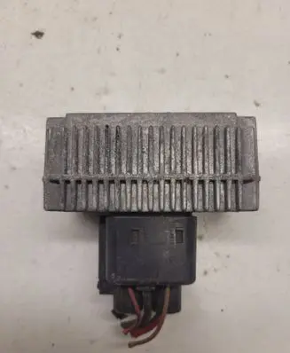 Opel Astra G Glow plug pre-heat relay 09132691 51299008