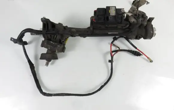 Volkswagen Touran I Steering rack 7805277127 1K1909143J 0273010021