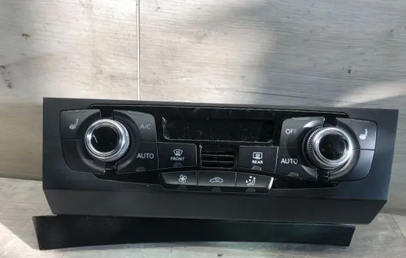 Audi Q5 SQ5 Climate control unit 8K1820043AQ A2C92379900