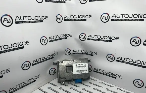 BMW 5 F10 F11 Other control units/modules 9309823