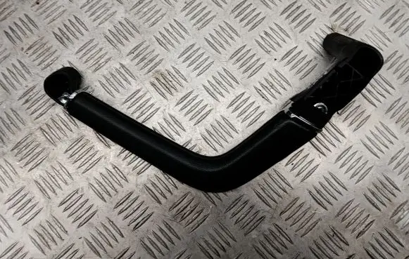 Porsche Cayenne (92A) Handbrake lever cover (leather/fabric) 7P5867161