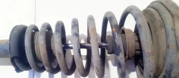Nissan Primera Front coil spring
