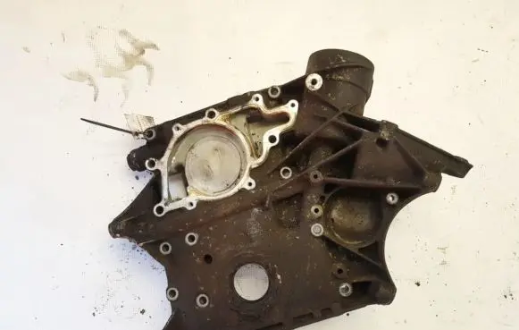 Mercedes-Benz E W210 Oil filter cover 6110151302