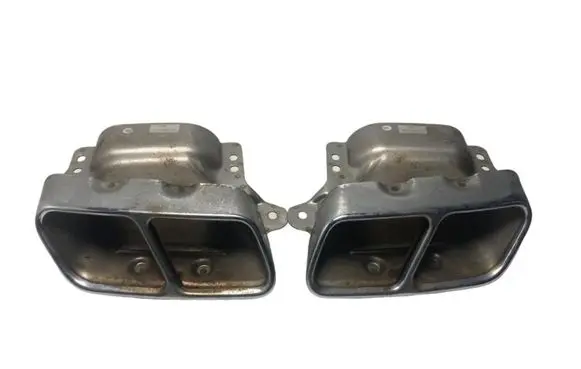 Mercedes-Benz S W221 Muffler trim A2214904027 A2214903927 2214904027