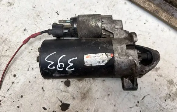 Audi A4 S4 B5 8D Starter motor S0175