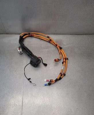 MG ZS Electric car charge socket 10803318