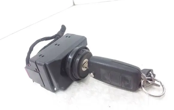 Ignition lock