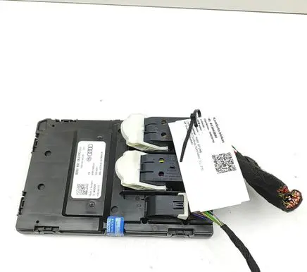 Audi Q7 4M Central body control module 8W0907063DG 8W0907063BG