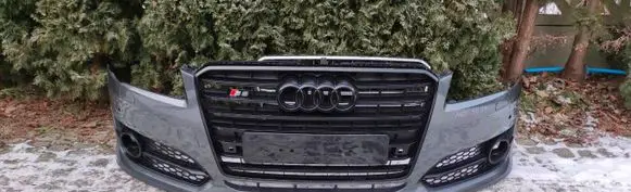 Audi A8 S8 D4 4H Front bumper 