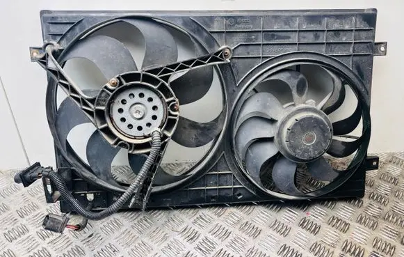 Volkswagen Golf IV Fan set 1J0121207T