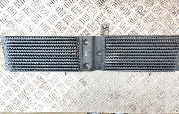 Citroen C6 Fuel cooler (radiator) 