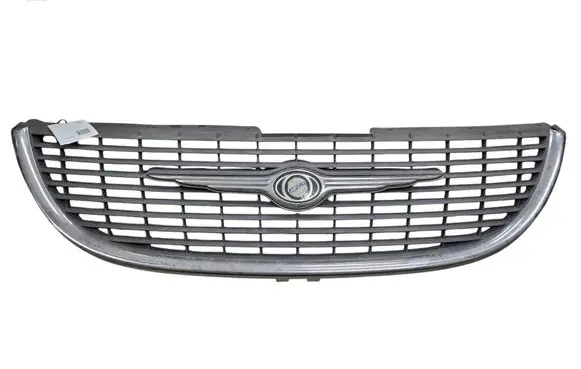 Chrysler Voyager Front bumper upper radiator grill 4857300AA 1957300AA