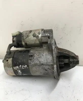 Mazda 3 I Starter motor