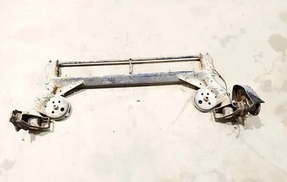 Volkswagen PASSAT B5.5 Rear subframe 