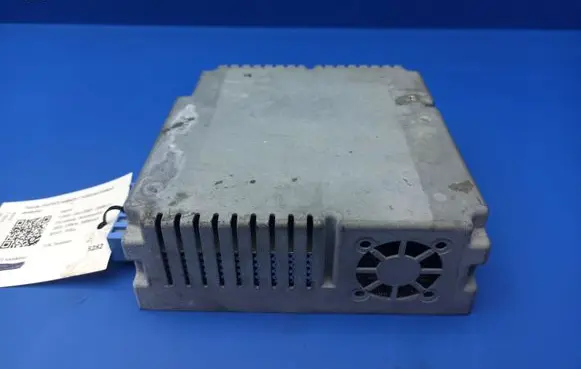 BMW 7 E65 E66 Video control module 6921448 037101059