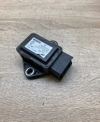 Renault Scenic II - Grand scenic II ESP acceleration yaw rate sensor 8200074266 0265005259