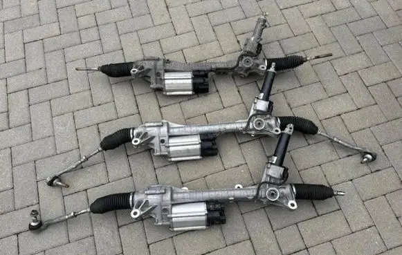 BMW 5 F10 F11 Steering rack 6864844 6869210