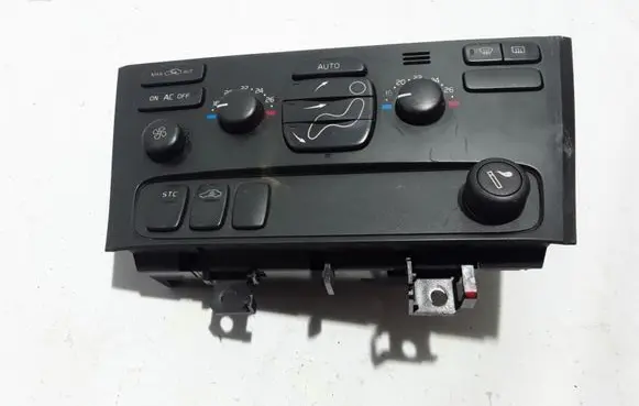 Volvo S60 Air conditioner control unit module 8691876