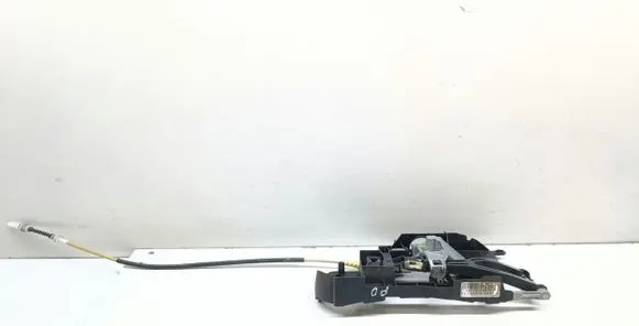Front door exterior handle/bracket