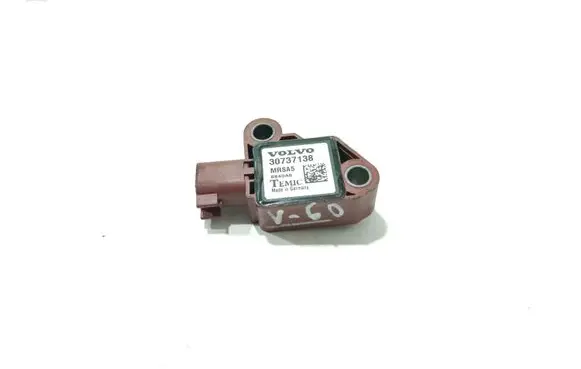 Volvo V50 Airbag deployment crash/impact sensor 30737138