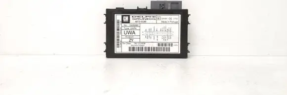 Opel Astra H Bluetooth control unit module 13252891 08122006 497316088