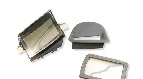 BMW 3 F30 F35 F31 Head up display screen 9312772 62309312772 9218563