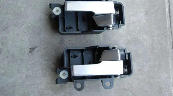 Ford Kuga I Rear door interior handle trim 163KM