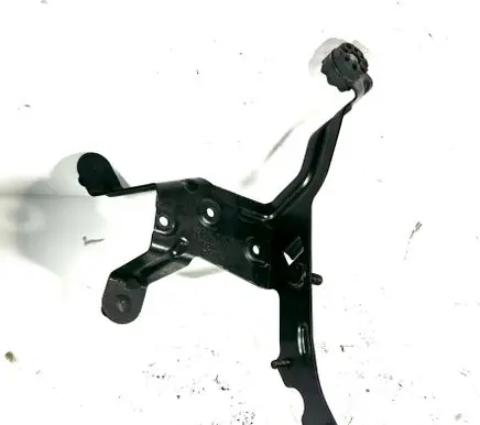 BMW 5 E60 E61 ABS pump bracket 6758748 34516758748