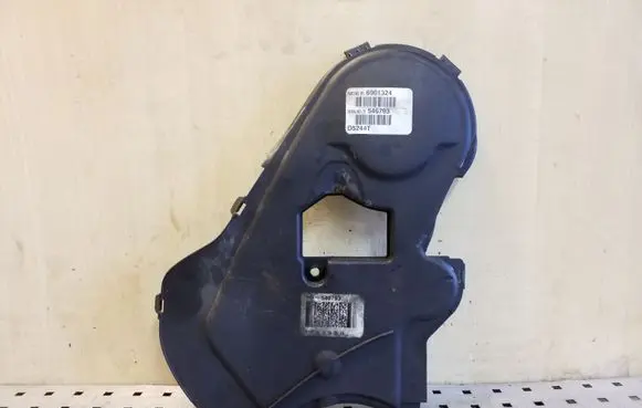 Volvo XC70 Timing belt guard (cover) 08658108