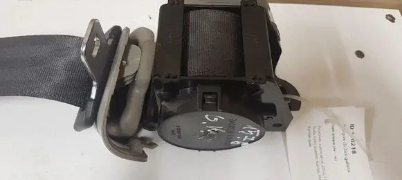 Opel Antara Rear seatbelt 96879385 406965 4035139