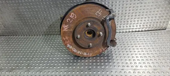 Ford Transit Courier Front wheel hub spindle knuckle S14521288 EY163K170BA