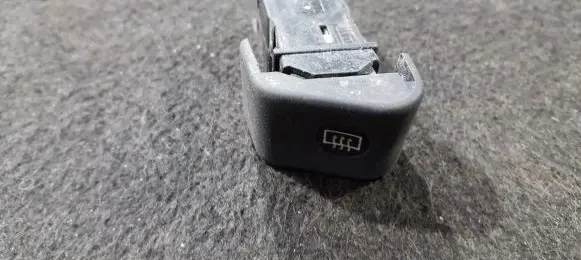 Citroen ZX Windscreen/window heater switch