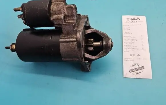 Volkswagen PASSAT B5.5 Starter motor 058911023B IMPRK1569068