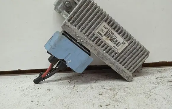 Renault Zoe Glow plug pre-heat relay 296103254R