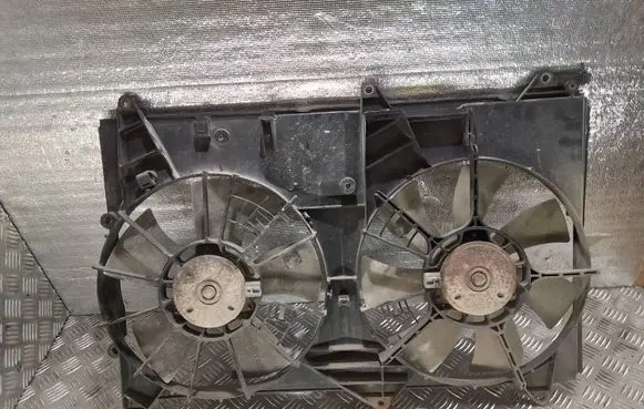 Toyota Previa (XR30, XR40) II Fan set 
