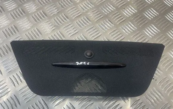 Mercedes-Benz C W204 Parking PDC sensor display screen A1725420023