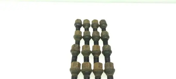Opel Corsa C Nuts/bolts 