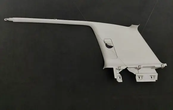 (D)pillar trim (top)
