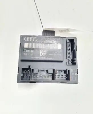Audi A6 S6 C6 4F Door control unit/module 4F0959793E