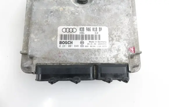 Audi A3 S3 8L Engine control unit/module 0281001848 038906018BP