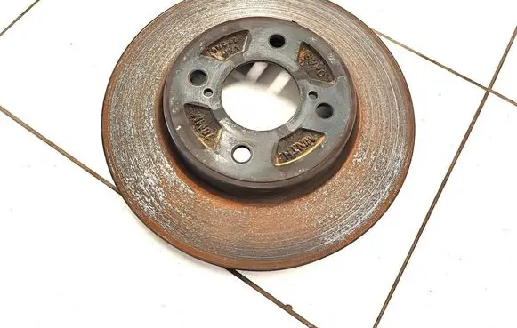 Suzuki Baleno IV Front brake disc