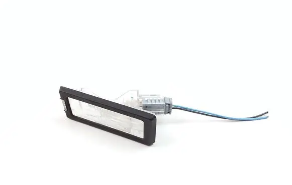 Renault Scenic III - Grand scenic III Number plate light 8200013577 04624001B 8200013577G