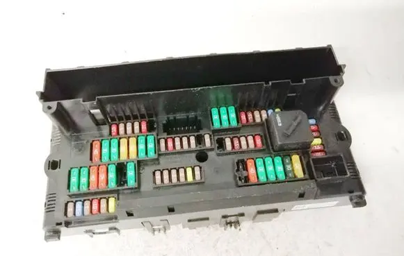 BMW 5 GT F07 Fuse box set 925281503 9252815-03