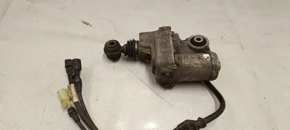 Porsche 911 991 Rear steering column 99133105825