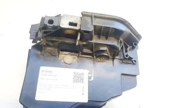 BMW 7 E65 E66 Front door lock 7167068