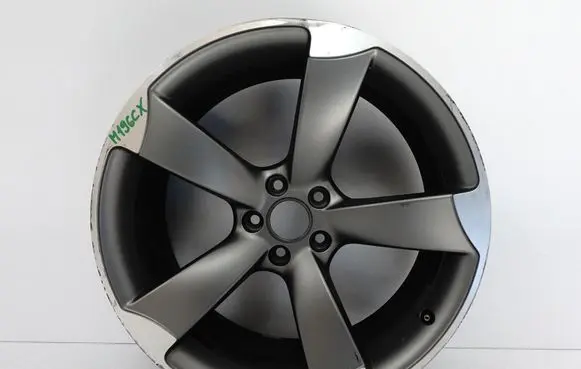 Audi A5 8T 8F R20 alloy rim 8T0601025DJ