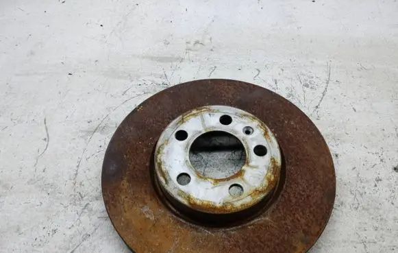 Skoda Kamiq Front brake disc