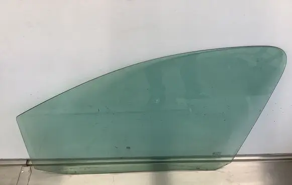 Fiat Scudo Front door window glass four-door 43R00048 DOT24M187AS2