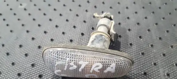 Opel Astra G Front fender indicator light